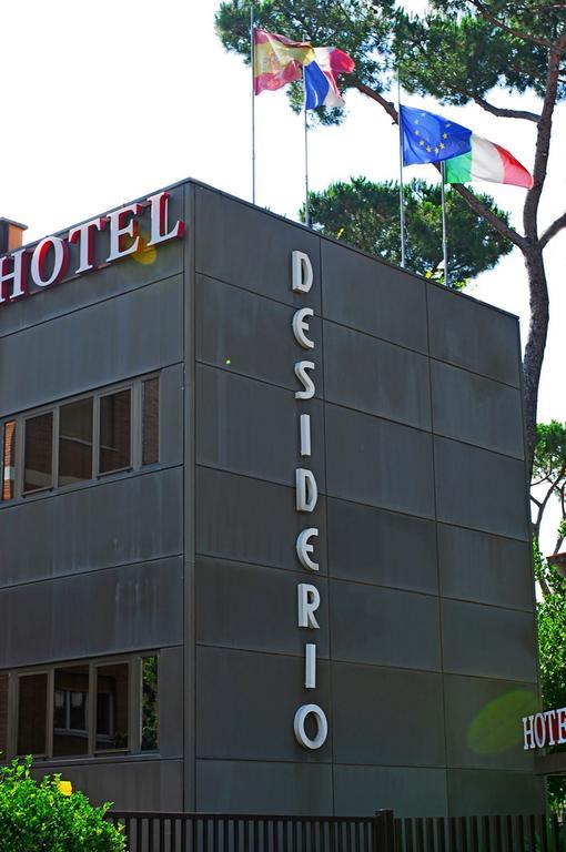 Hotel Desiderio Rom Exterior foto
